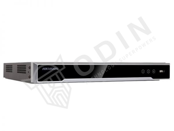 HIKVISION DS-7608NI-K2 Nvr 8 ingressi per telecamere fino a 8 Mpx 80 Mbps