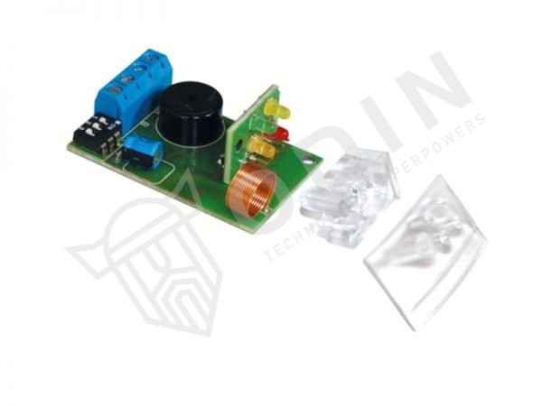 AMC KX-PS lettore tag per serie da incasso