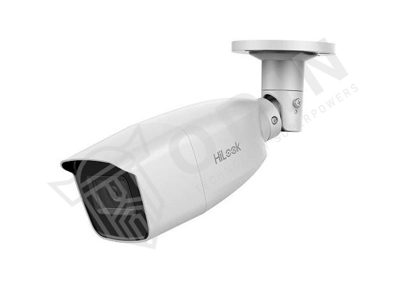 HiLook THC-B323-Z Telecamera Bullet 4 in 1 varifocale 2,7-13.5 mm varifocal motorizzata IR fino a 70 mt