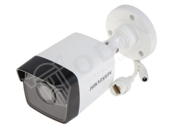 Hikvision DS-2CD1043G0-I Telecamera Bullet Ip 4 Mpx ottica fissa serie LITE con IR fino a 30 mt