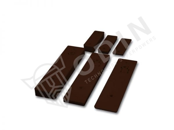 Hikvision MC1MINI-SPACEBR spessori distanziatori