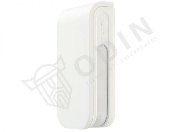 Optex BXS-AMW Rilevatore doppio Pir per esterno 12+12 mt con antimascheramento bianco
