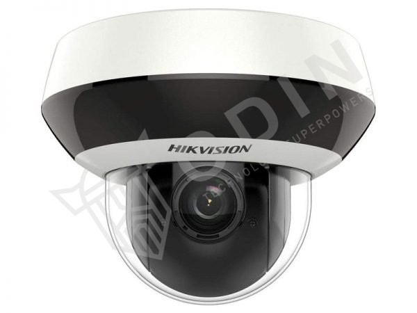 Hikvision DS-2DE2A404IW-DE3(S6) Telecamera PTZ 4X con microfono 4 Megapixel IP66