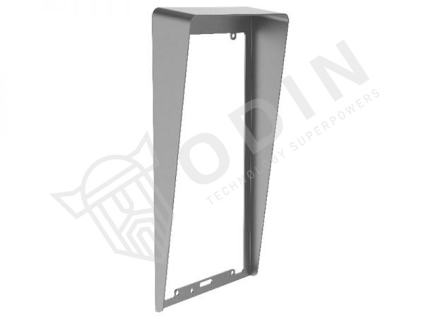 HIKVISION DS-KABV8113-RS/FLUSH Tettuccio protettivo anti pioggia per montaggio a filo DS-KV8x13-WME1