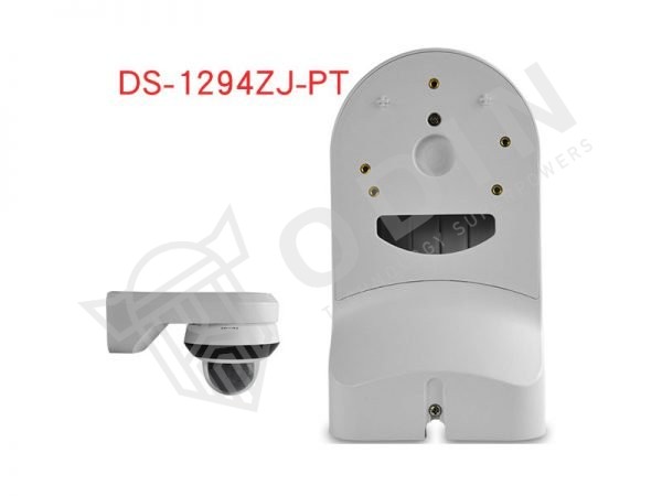 Hikvision DS-1294ZJ-PT Staffa da parete per telecamera mini PTZ DS-2DE2AXXX-DE3