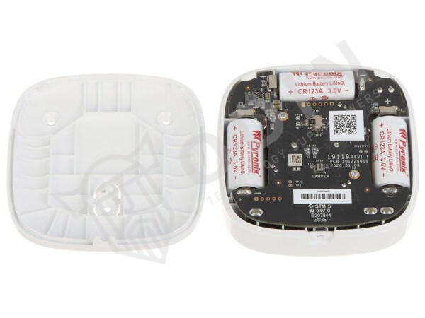 Hikvision DS-PS1-I-WE sirena interna Tri-X Wireless AX PRO