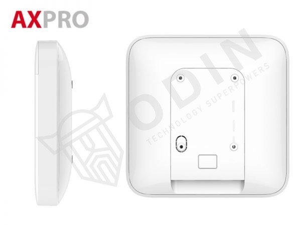 Alternative view of Hikvision DS-PWA64-L-WE Centrale allarme wireless 64 zone GPRS Ax Pro