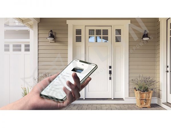 AJAX RELAY Relè a contatto pulito a bassa tensione radiocomandabile