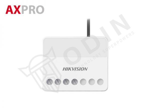 Hikvision DS-PM1-O1H-WE Wall Switch interruttore a parete per automazioni o scenari