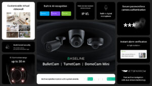Telecamere Ajax Intelligenza e privacy integrate