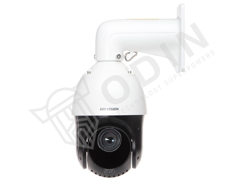 Hikvision DS-2DE4425IW-DE(T5) Speed dome 4 megapixel 4" 25X zoom ottico staffa inclusa
