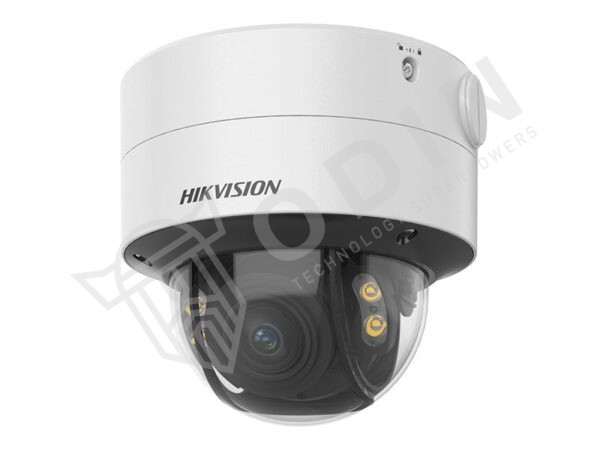 Hikvision DS-2CD2747G2-LZS Telecamera Colorvu 4 megapixel varifocale 3,6-9 mm