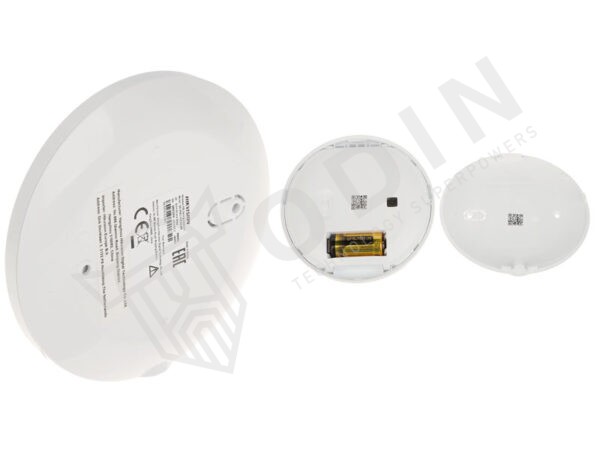 Hikvision DS-PDCL12-EG2-WE Rilevatore a soffitto PIR wireless per AX PRO portata 12 mt 360°