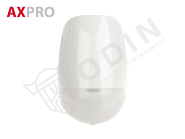 Hikvision DS-PDD12P-EG2-WE Rilevatore doppia tecnologia wireless portata 12 mt per AX PRO