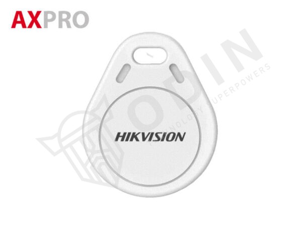 Hikvision DS-PT-M1 Chiave di prossimità in formato portachiavi MIFARE 1K x 8Bit - 13,56 Mhz