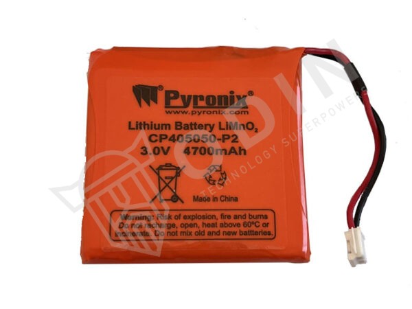 Pyronix BATT-ES1 batteria di ricambio al litio 3V