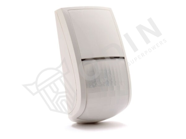 RISCO RK515DTBGL0A Rivelatore BUS doppia tecnologia BWare portata 15 mt