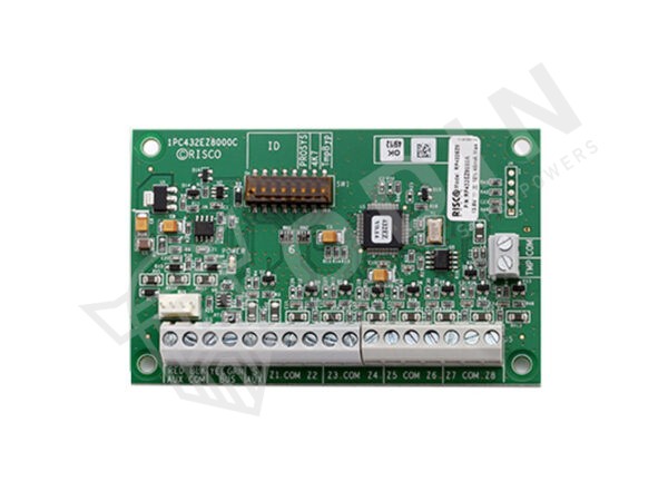 RISCO RP432EZ8000C Modulo espansione ingressi 8 zone per LightSYS Plus