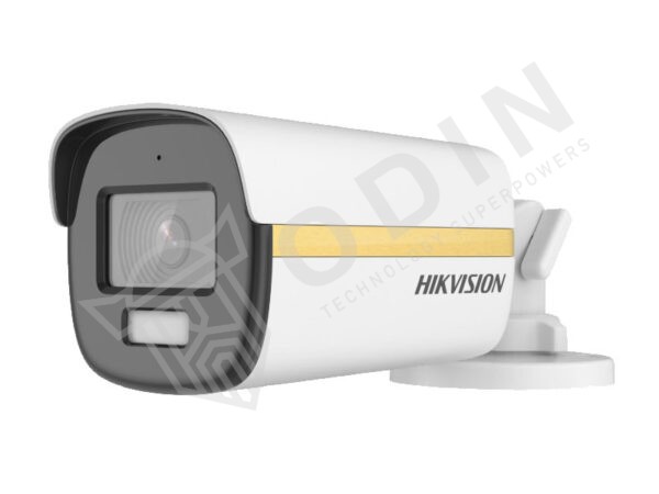 HIKVISION DS-2CE12DF3T-FS Telecamera Bullet turbo Hd 1080P 2,8 mm 2 Mpx Colorvu con microfono