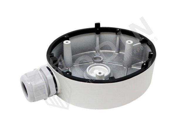 Hikvision DS-1280ZJ-DM46 Supporto posteriore per fissaggio telecamera dome