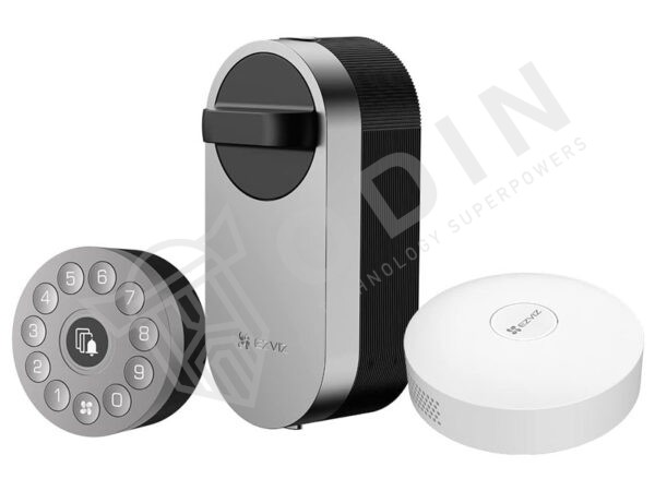 EZVIZ DL01S Smart Lock serratura elettronica con modulo wifi integrato e tastierino con lettore tag