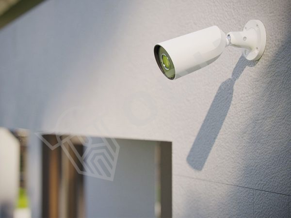 Alternative view of Ajax Telecamera BulletCam 79028 IP 5 Megapixel IP65 con microfono 2,8 mm con slot per micro SD fino a 256GB, IR fino a 35 mt