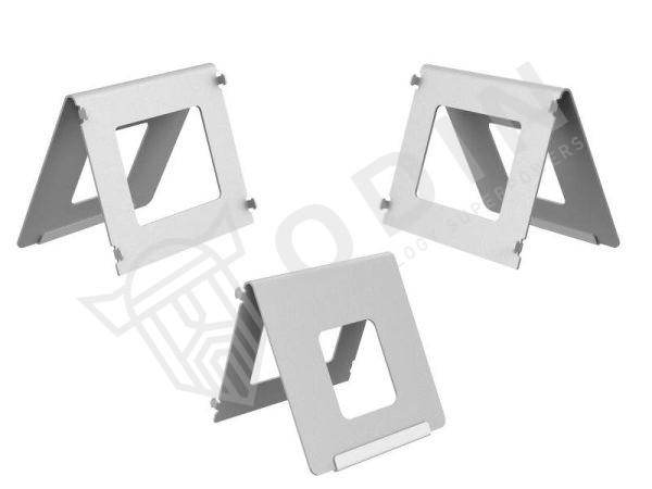 HIKVISION DS-KABH6350-T Supporto da tavolo per postazioni interne intercom DS-KH6350-WTE1