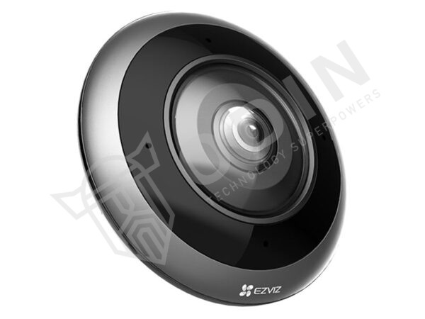 EZVIZ CS-E4P Telecamera panoramica fisheye Wi-Fi intelligente 3K