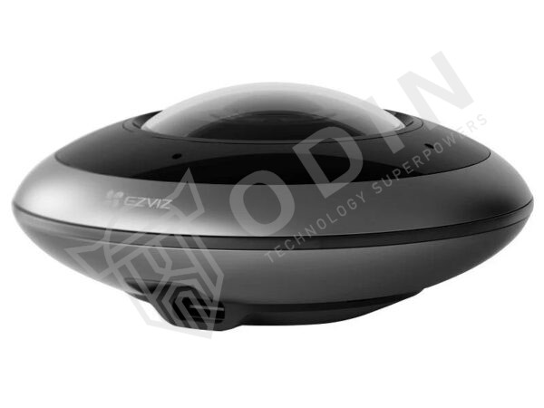 EZVIZ CS-E4P Telecamera panoramica fisheye Wi-Fi intelligente 3K