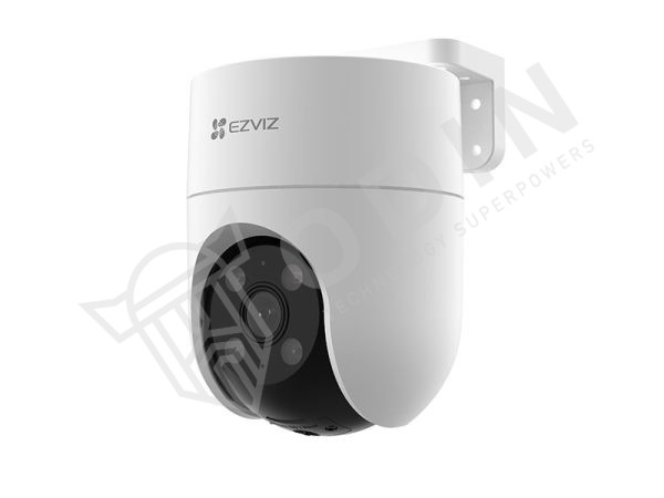 EZVIZ CS-H8C Telecamera Panoramica 1080P wifi 2,4 Ghz motorizzata per esterno con tracciamento automatico