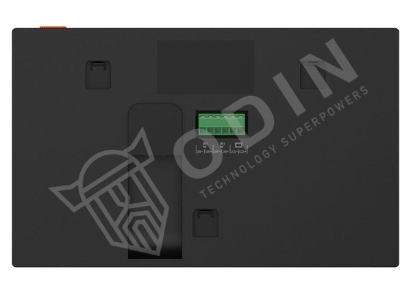 EZVIZ CS-HP7 Videocitofono Smart connesso connessione a 2 fili con schermo touch 7" Risoluzione 2K