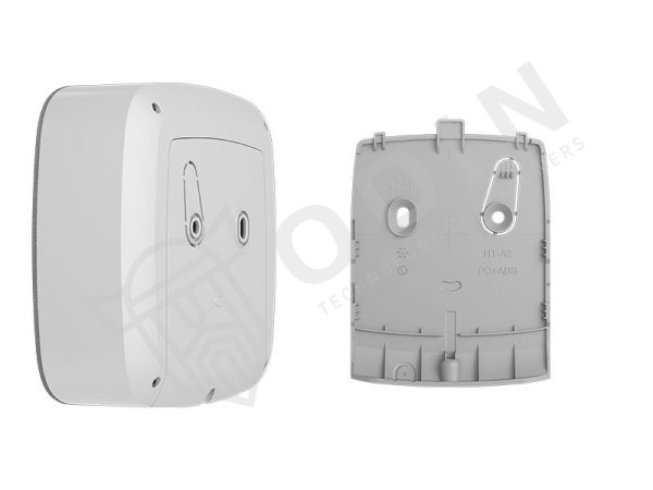 AJAX SPEAKERPHONE Modulo vocale wireless per la verifica degli allarmi colore bianco 87530