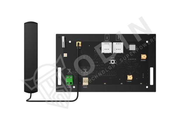 AJAX 104117 Antenna esterna per LTE o comunicazione radio compatibile con centrale HUB BP