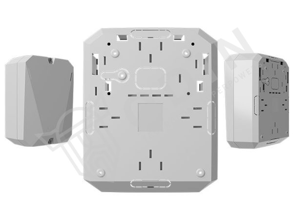 AJAX 93601 HUB BP Jeweller centrale alimentata a batteria 2G/3G/LTE con fotoverifica