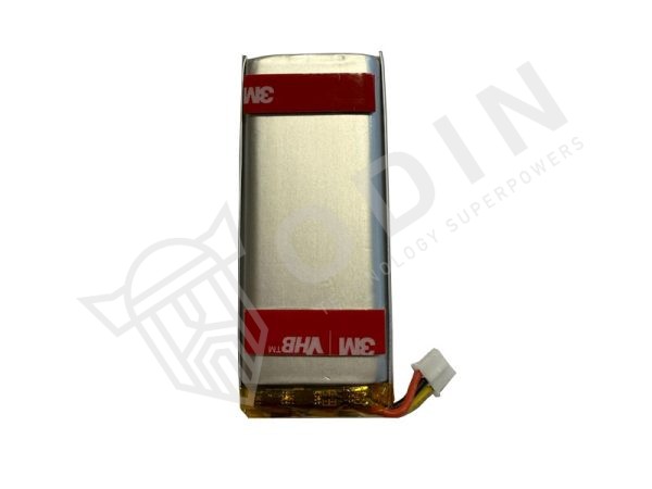 AJAX 27858 batteria Litio 3000 mAh 3,7V per centrali di allarme HUB 2 PLUS a 3 PIN