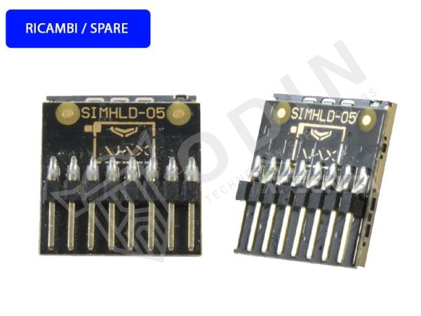 AJAX 31255 Slot SIM di ricambio per tutte le centrali HUB