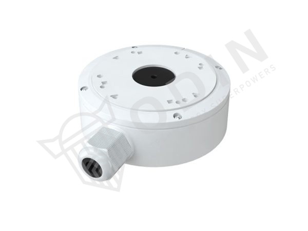 Supporto di giunzione VSB-IPT13 in alluminio a tenuta stagna