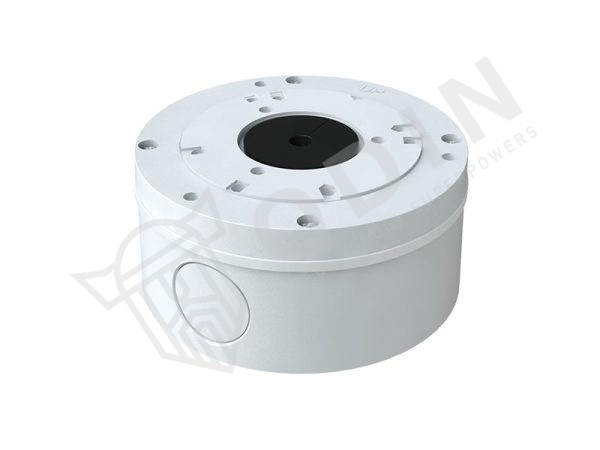 Supporto di giunzione VSB-IPT9 in alluminio a tenuta stagna