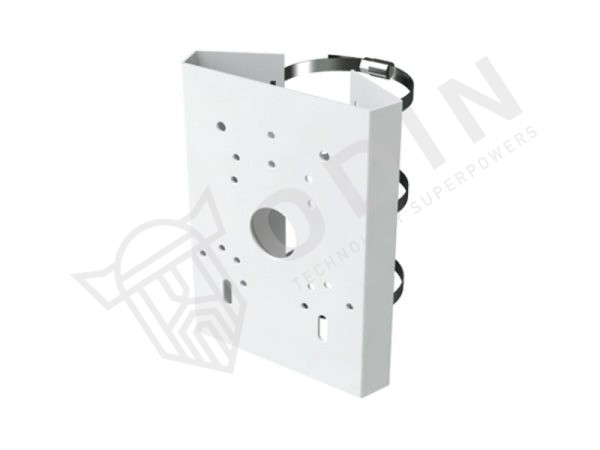 Staffa da palo VSB-IPT14 in alluminio