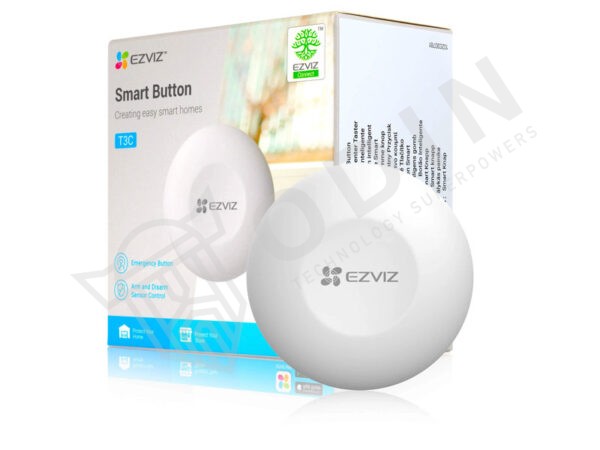 EZVIZ CS-T3C Pulsante smart per attivazione sistema allarme