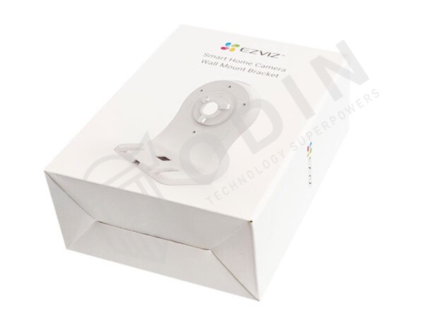 EZVIZ CS-CMT-BRACKET-WALLMOUNT Staffa da muro per telecamere PAN-TILT e Turret