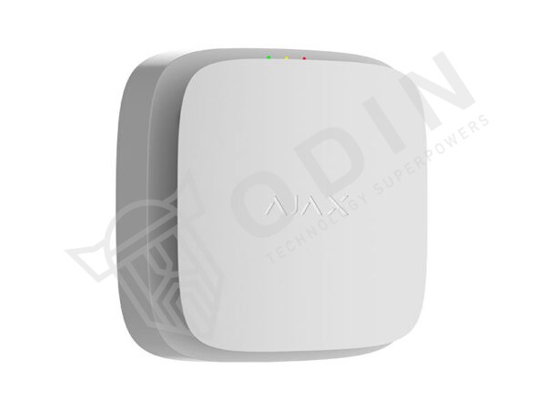 AJAX Rilevatore di fumo indirizzabile wireless con segnalazione acustica EN54 FireProtect (Smoke/Sounder) 119919