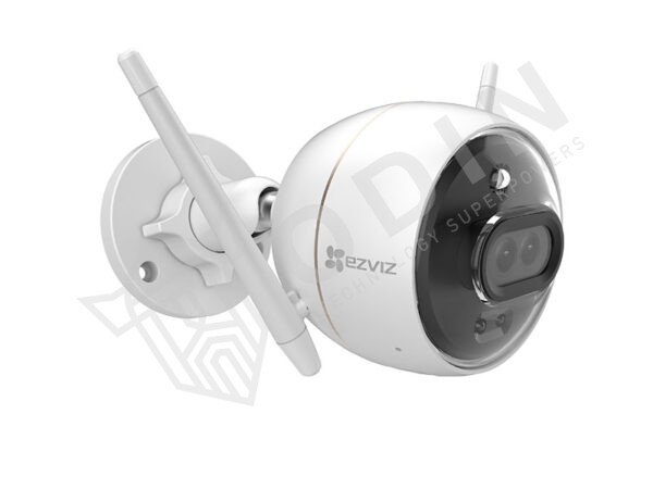 EZVIZ CS-H3 Telecamera 3K da esterno IP67 wifi 2,4 Ghz con IR fino a 30 mt microfono e visione a colori in notturna