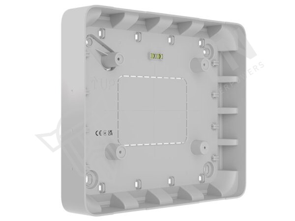 AJAX 125717 GlandBox bianco accessorio di cablaggio per la centrale (CIE)