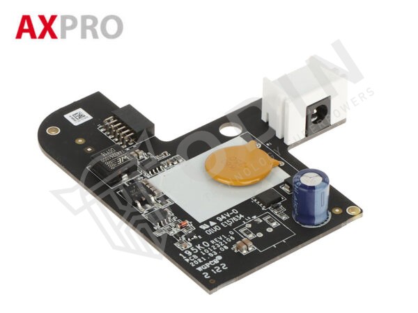 Hikvision DS-PM1-D Modulo alimentazione da 8 a 24 VDC fino a 2 Ah per pannelli HUB AX Pro in bassa tensione