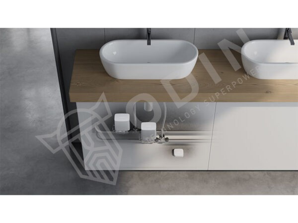 AJAX WaterStop Jeweller Valvola di interruzione dell'acqua controllata a distanza 52271