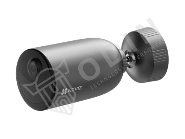 EZVIZ CS-EB3 Videocamera autonoma alimentata a batteria per domotica 2K