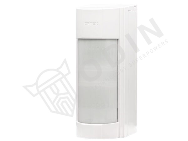 Optex VXI-ST Rilevatore PIR con copertura 12 m per la rilevazione di persone in avvicinamento PET immune