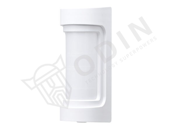 Optex VXS-AM Rilevatore PIR doppio con portata 12 m PET immune con antimascheramento